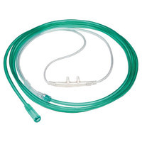 Adult Quiet Cannula, Clear With Larger Facepiece With 7' Tube