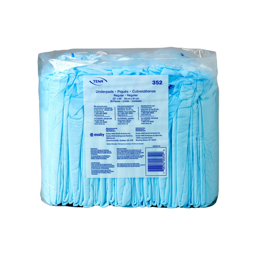 Tena Underpad 23" X 36" 