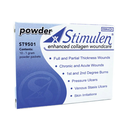 Stimulen Collagen Powder 1 G Packet