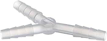 CareFusion Oxygen Tubing Y Connector
