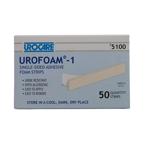 Urofoam-1 Single-sided Adhesive Foam Strap