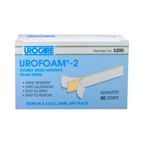 Urofoam-2 Double-sided Adhesive Foam Strap