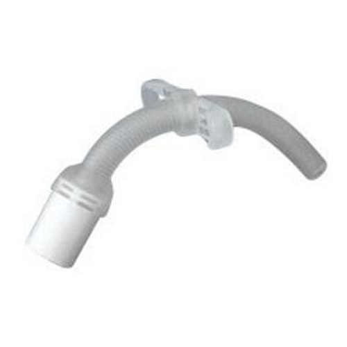 Bivona Uncuffed Pediatric Flextend Plus Tracheostomy Tube 4.5mm