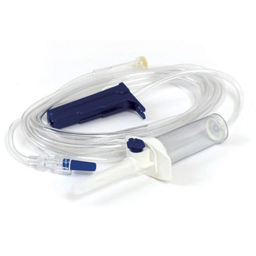 I.v. Administration Set, Dehp-free, 1 Y-site, 15 Micron Filter In Drip Chamber, Swivel Luer Lock, 92 Inches I.v. Administration Set, Dehp-free, 1 Y-site, 15 Micron Filter In Drip Chamber, Swivel Luer Lock, 92 Inches