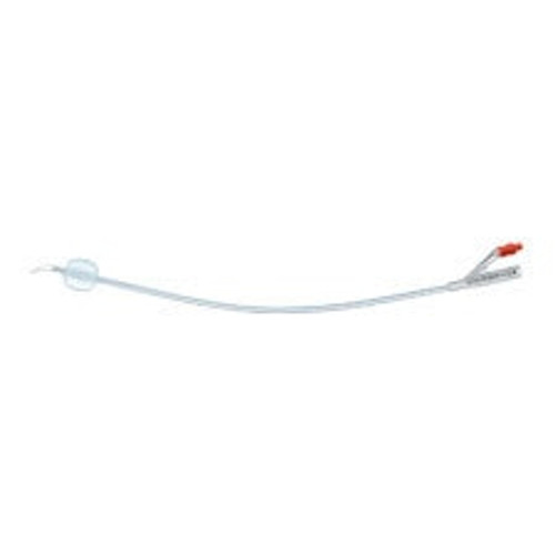 Teleflex Medical Inc 100% Silicone 3-Way Foley Catheter 22Fr 30cc Balloon Capacity, Latex-free, Sterile