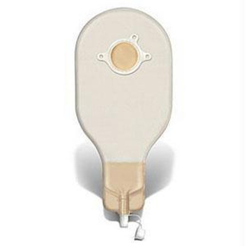 ConvaTec SUR-FITNaturaTwo-Piece High Output Drainable Pouch, Replaceable Filter, 2-1/4" Flange, 14" L, Opaque