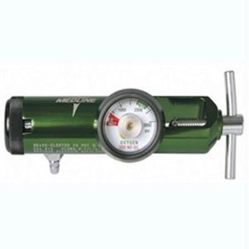 Oxygen Regulator 0 Lpm - 8 Lpm