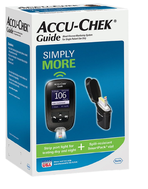 Accu-Chek Guide Care Kit
