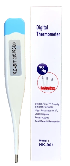 Digital Thermometer Induction type