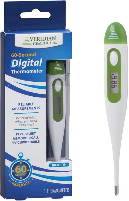 Veridian Digital Oral Thermometer