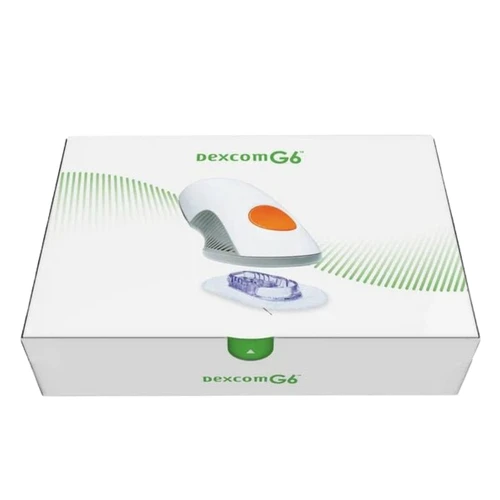 Dexcom G6 Sensors 3pk DME STS-OR-003