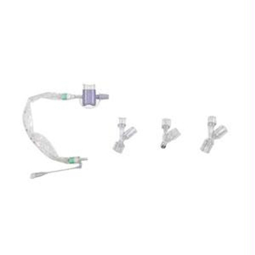 Airlife Closed Suction System Catheter, 8 Fr
