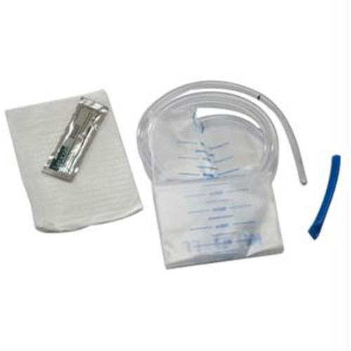 Flatus Bag With Rectal Tube Pre-lubricated Tip And Harris Flush Tube 24 Fr X 19" Flatus Bag With Rectal Tube Pre-lubricated Tip And Harris Flush Tube 24 Fr X 19"