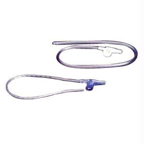 Suction Catheter With Safe-t-vac Valve 12 Fr