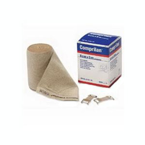 BSN JobstComprilanShort Stretch Compression Bandage, 3-8/9'' x 11 yd