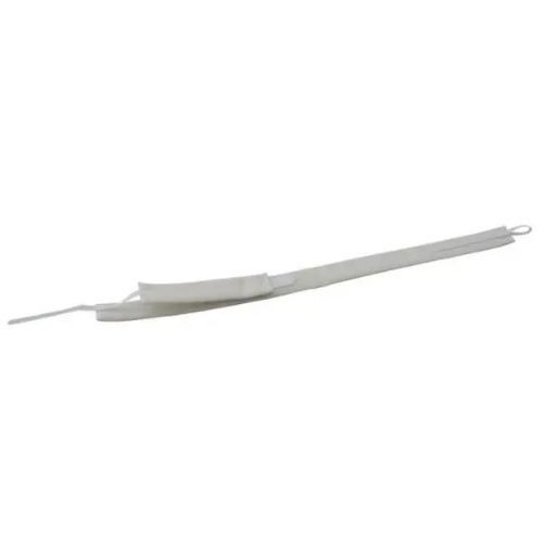 Universal Fit Neonatal To Pediatric Tracheostomy Collar 6" - 12", White Each (1 Each)