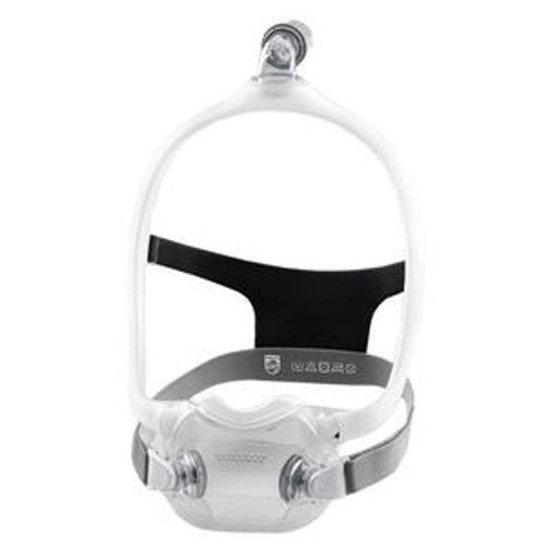 Dreamwear Full Face Mask With Small Cushion And Large Frame With Headgear