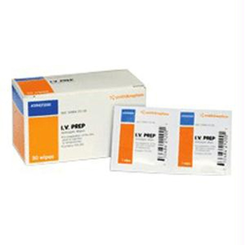 Iv Prep Antiseptic Wipes