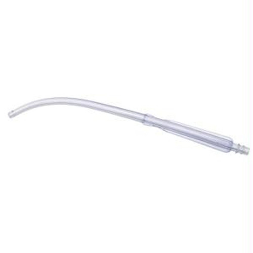 Suction Yankauer With Flange Tip And Standard Cap, No Vent Suction Yankauer With Flange Tip And Standard Cap, No Vent