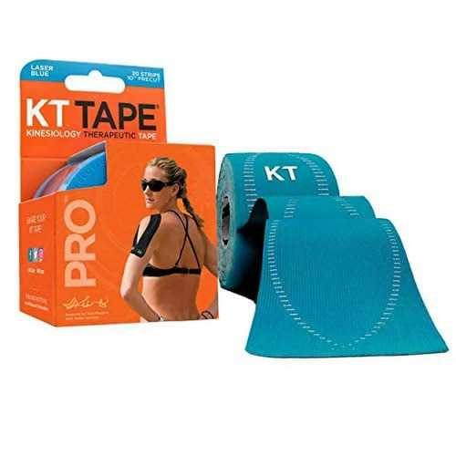 Kt Pro Therapeutic Synthetic Tape, Laser Blue