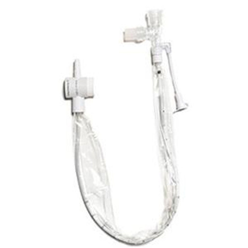 Kimvent Closed Suction System, Elbow, 10 French, 40.5 Cm For Neonatal/pediatric