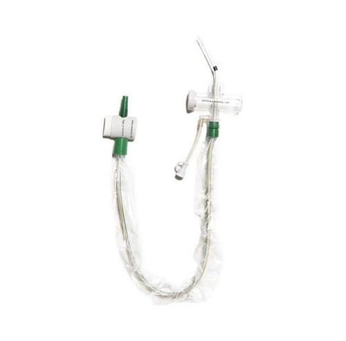 Kimvent Closed Suction System 14 Fr T-piece.