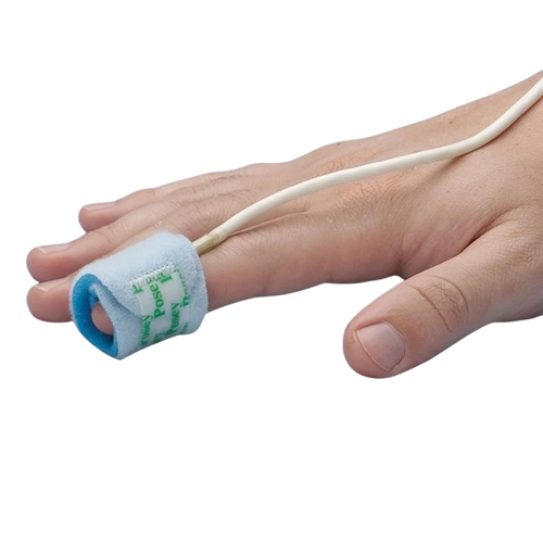 Adhesive Wraps For Oximeter Sensor