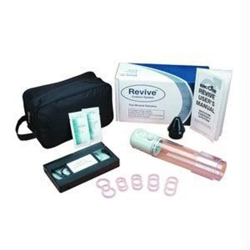 Revive Custom Battery Vacuum Therapy System