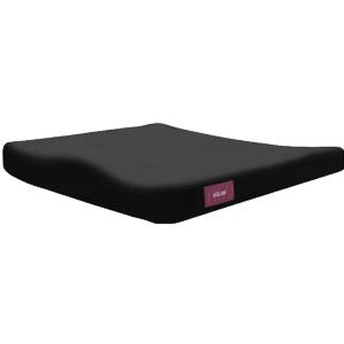 K2 Health Products Vectra Wheelchair Seat Cushion 24" x 18" x 2", Non-Slip Surface, Contoured Foam K2 Health Products Vectra Wheelchair Seat Cushion 24" x 18" x 2", Non-Slip Surface, Contoured Foam
