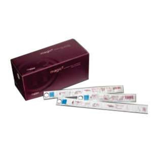 Magic3 Hydrophilic Male Intermittent Catheter With Sure-grip 18 Fr 16" Magic3 Hydrophilic Male Intermittent Catheter With Sure-grip 18 Fr 16"