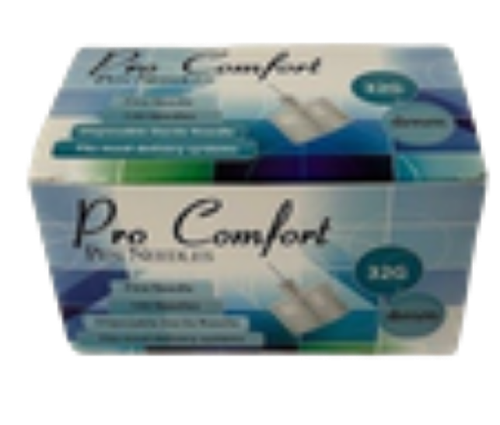 ProComfort Pen Needle 32g 8mm