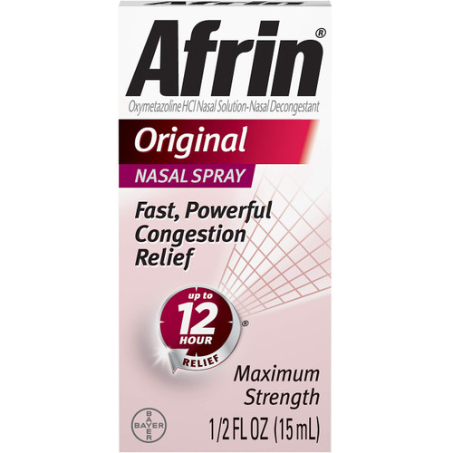 Afrin Original Spray 15ml