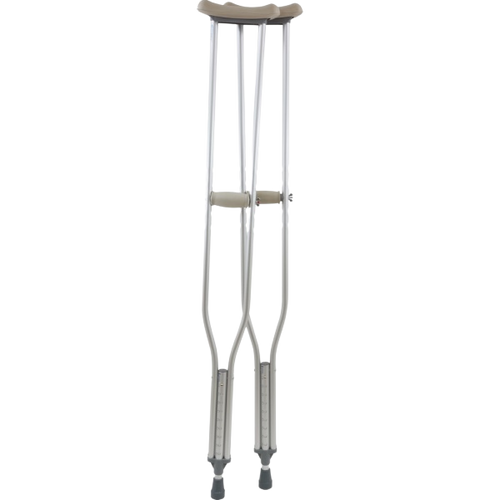 Probasics Aluminum Underarm Crutches