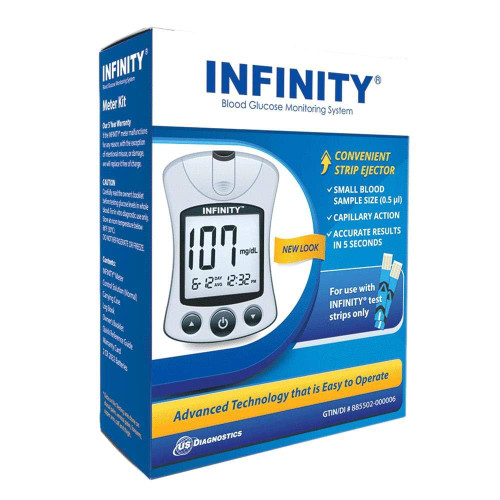 Infinity Blood Glucose Monitoring System