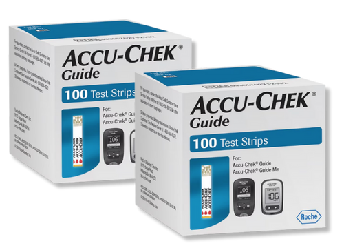 Accu-chek Guide 200ct Test Strip