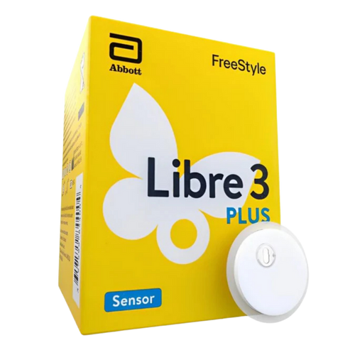 Freestyle Libre 3 Plus NFR 1 Per Box