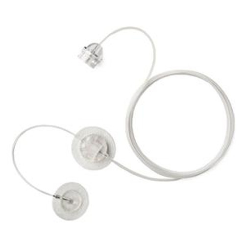 Sure-T Infusion Set With 23" Tubing, 29 gauge, 8mm.