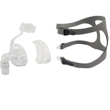 Dreameasy Nasal Mask Starter Kit with Headgear All Sizes