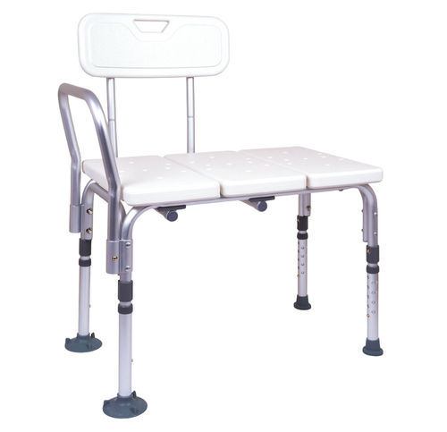Probasics Bariatric Transfer Bench 500lb Capacity HCPCS E0248