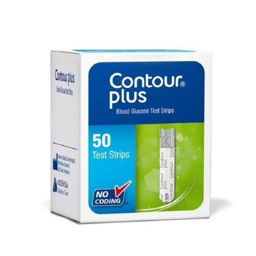 Contour Plus Retail 50ct