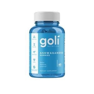 Goli Ashwagandha Gummies 60ct
