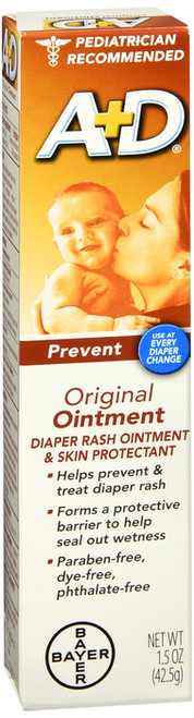 A&D Original Ointment 1.5oz
