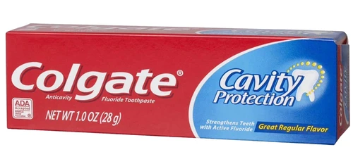 Colgate 1oz Toothpaste