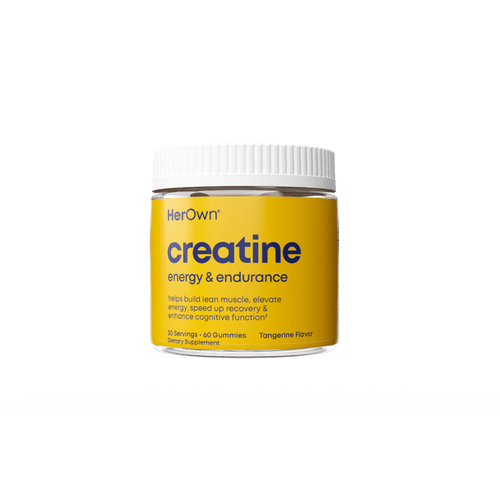 Her Own Creatine Gummy 60ct