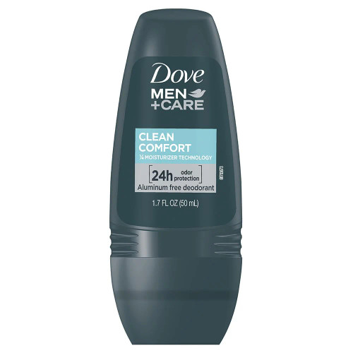 Dove Men Care Antiperspirant Deodorant Roll-On, Extra Fresh 50 ml