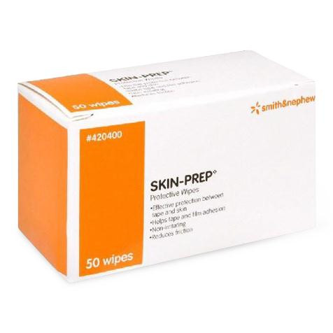 Smith & Nephew Skin Prep Protective Barrier Wipes Box/50
