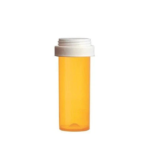 ColorSafe Reversible Cap 40 Dram Amber 130/Case