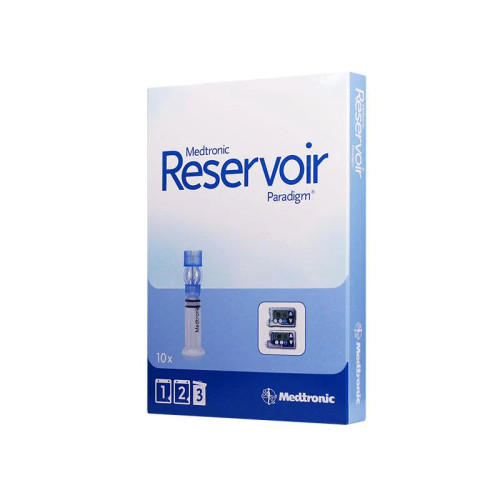 Medtronic Paradigm Pump Reservior 3ml