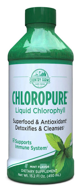 Country Farms Chloropure Liquid 16oz