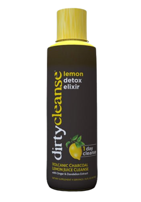 Windmill Vitamins Dirty Cleanse Liquid